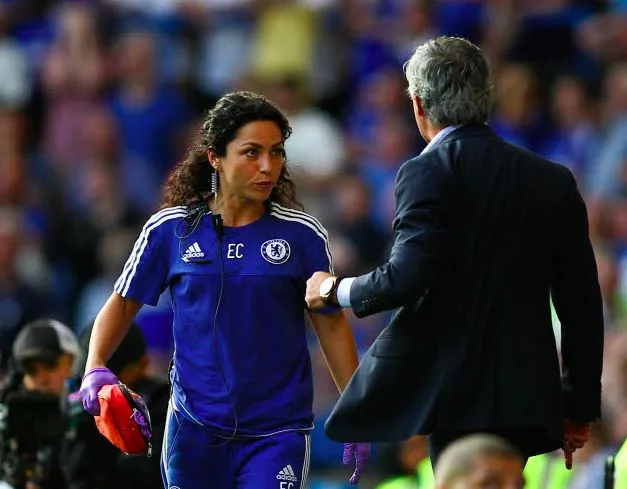 Eva Carneiro veut des excuses publiques de Mourinho