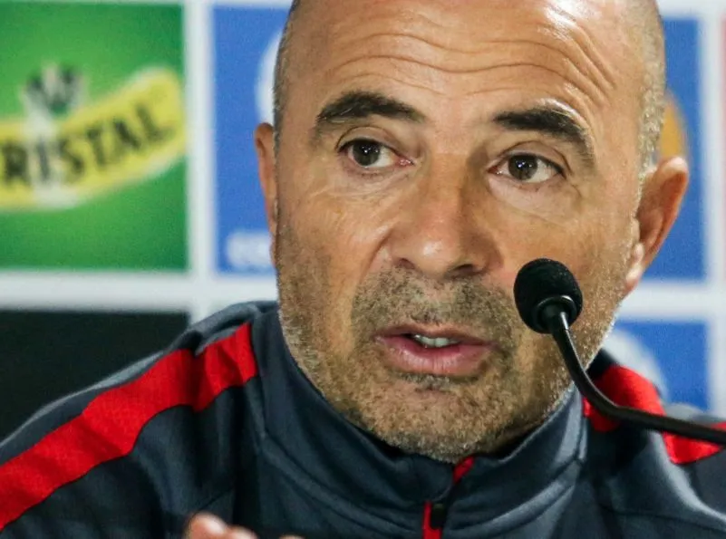Sampaoli : «<span style="font-size:50%">&nbsp;</span>Il faut que Messi se sente aimé<span style="font-size:50%">&nbsp;</span>»
