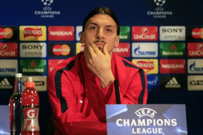 Ibrahimović : «<span style="font-size:50%">&nbsp;</span>Le PSG est né avec l&rsquo;arrivée des Qataris<span style="font-size:50%">&nbsp;</span>»
