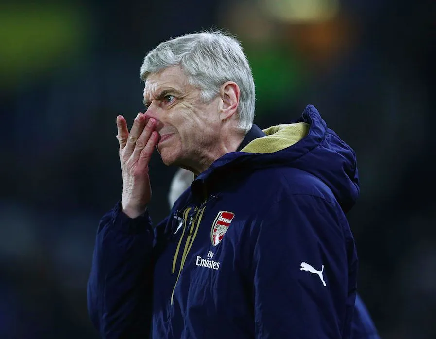 L&rsquo;hécatombe d&rsquo;Arsenal à Hull