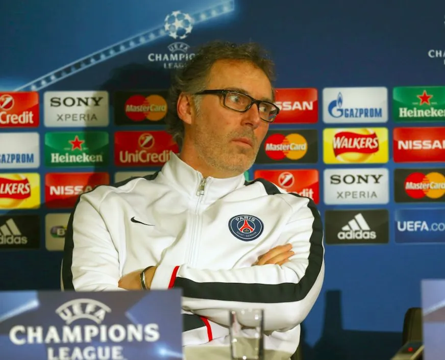 Blanc : «<span style="font-size:50%">&nbsp;</span>On a battu Chelsea une fois, on peut le refaire<span style="font-size:50%">&nbsp;</span>»