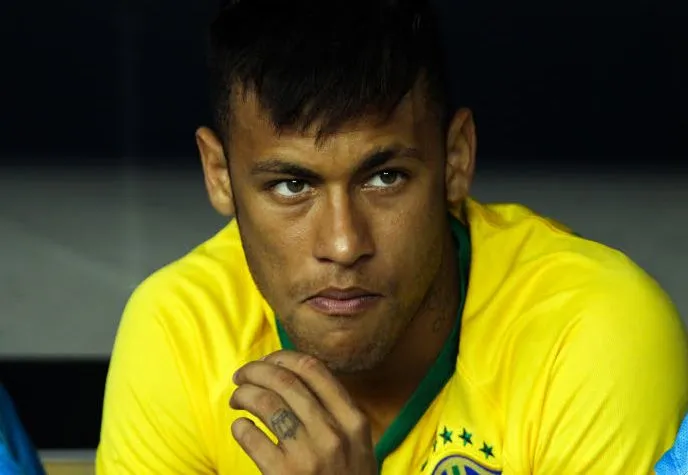 Dunga veut Neymar aux JO