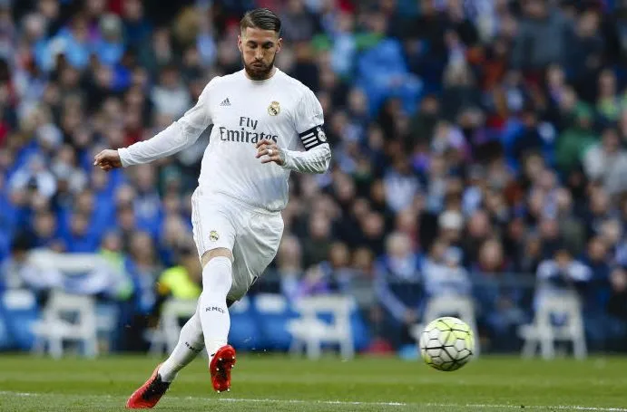 Sergio Ramos égratigne les sifflets du Bernabéu