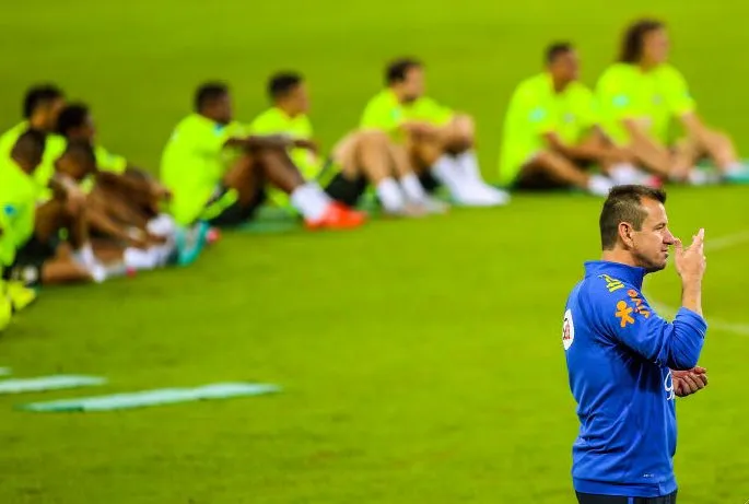 Dunga, Thiago Silva et le respect