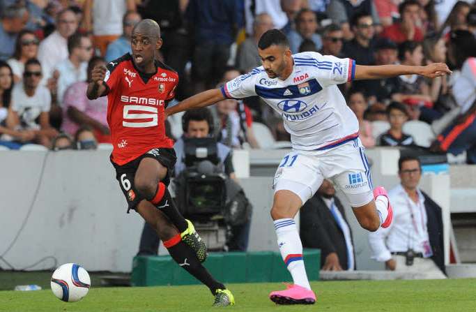 En direct : Rennes – Lyon (2 – 2)