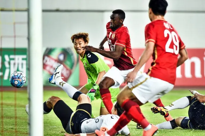 Guangzhou Evergrande, le club le plus riche du monde
