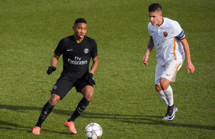 Youth League : le PSG en demis