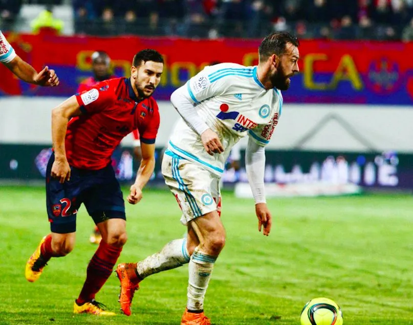 Marseille encore freiné