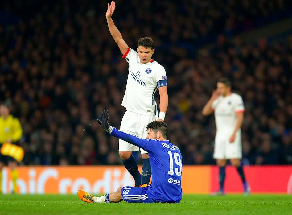 Thiago Silva : «<span style="font-size:50%">&nbsp;</span>La demi-finale, ce serait magnifique<span style="font-size:50%">&nbsp;</span>»