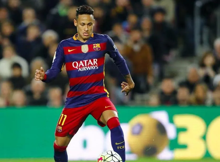 «<span style="font-size:50%">&nbsp;</span>Neymar continuera au Barça<span style="font-size:50%">&nbsp;</span>»