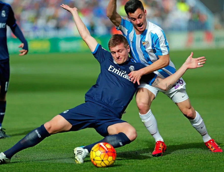 Kroos remercie Zidane