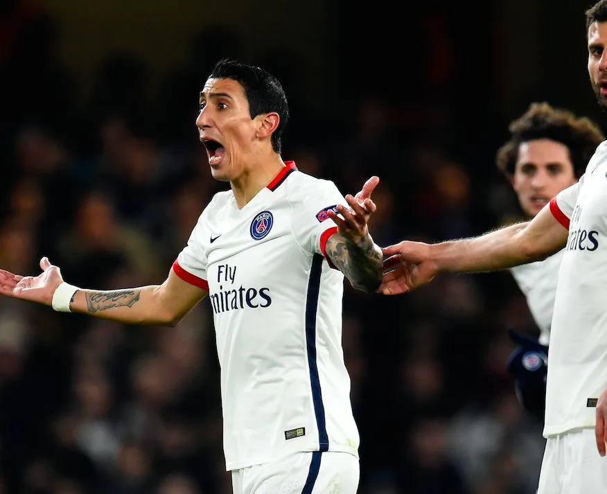 Di María : «<span style="font-size:50%">&nbsp;</span>Le Real n&rsquo;a pas besoin de moi<span style="font-size:50%">&nbsp;</span>»