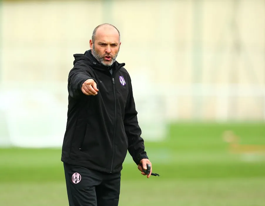 Dupraz retrouve son groupe