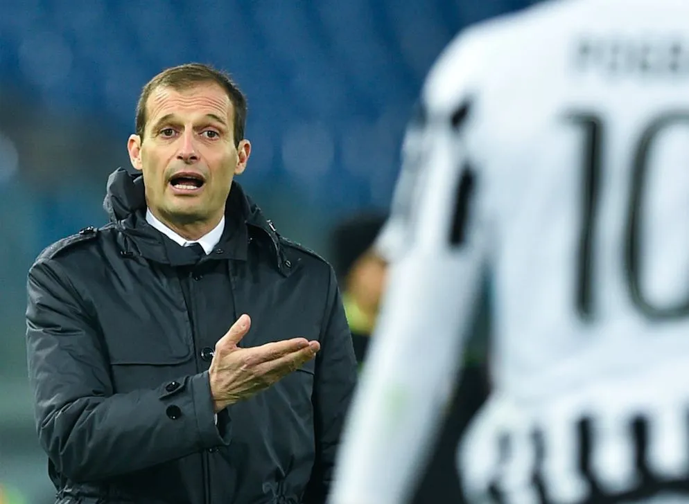 Allegri : «<span style="font-size:50%">&nbsp;</span>Pogba n&rsquo;a pas tout appris<span style="font-size:50%">&nbsp;</span>»