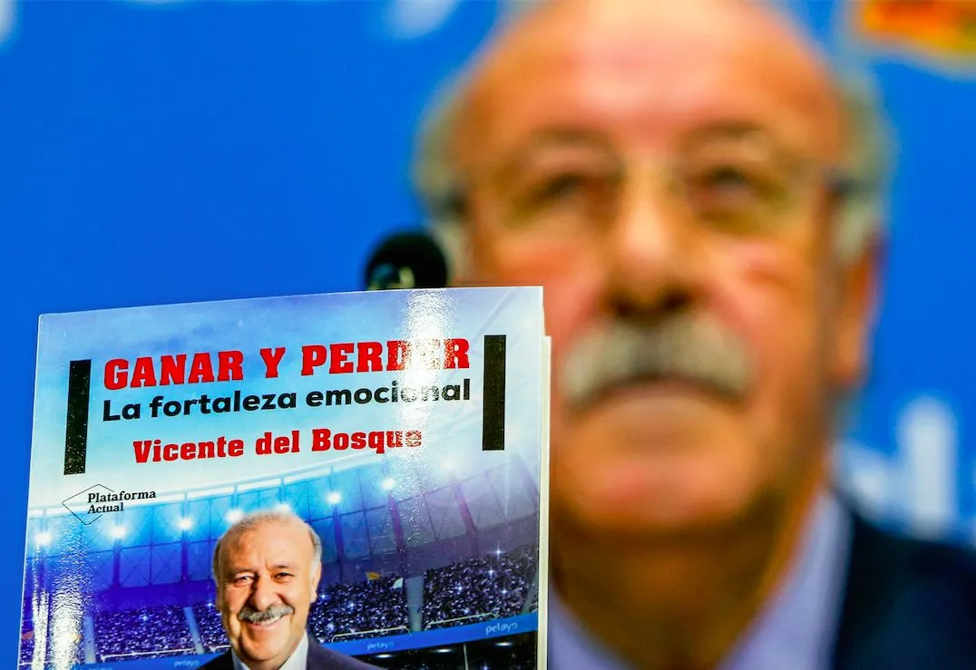 Del Bosque : «<span style="font-size:50%">&nbsp;</span>Je ne vais pas interdire Periscope en sélection<span style="font-size:50%">&nbsp;</span>»