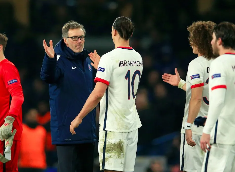 Blanc fustige la jalousie du foot français