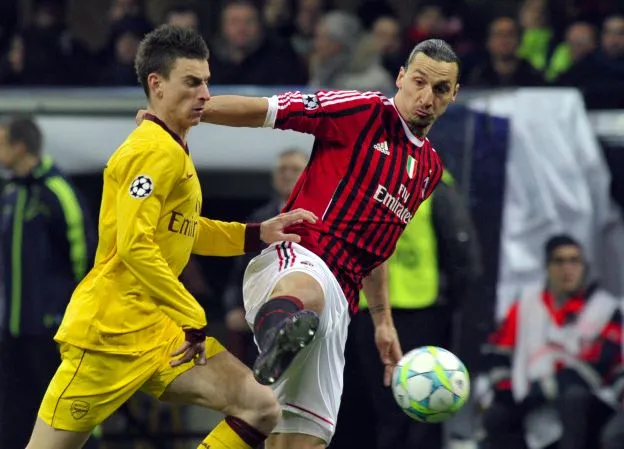 Ferdinand veut voir Ibra à Arsenal