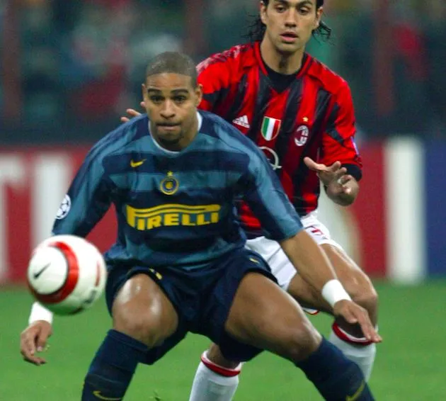 Adriano : «<span style="font-size:50%">&nbsp;</span>Mon poids ne sera pas un problème à Miami<span style="font-size:50%">&nbsp;</span>»