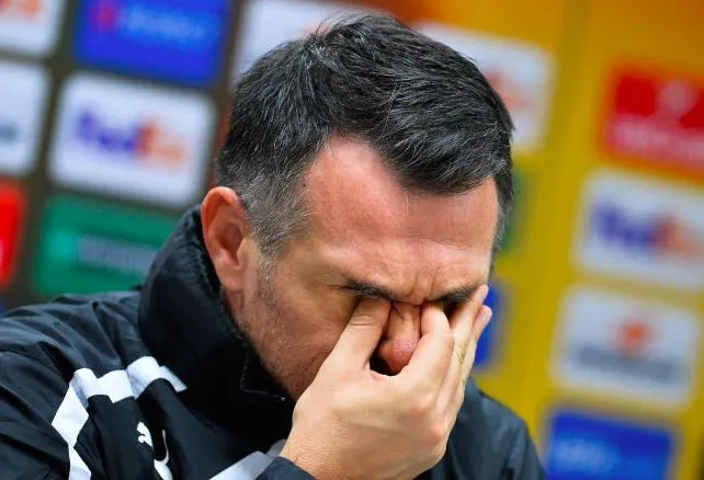 Sagnol et la vaseline