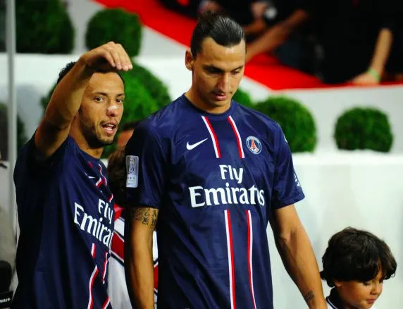 Nene s&rsquo;en prend à Ibra