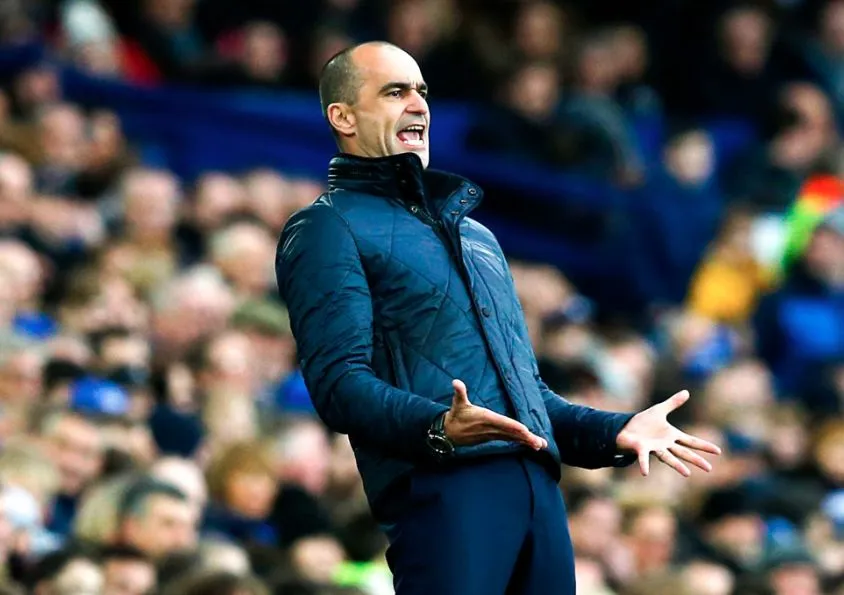 Martinez : «<span style="font-size:50%">&nbsp;</span>Everton n&rsquo;est pas fragile mentalement<span style="font-size:50%">&nbsp;</span>»
