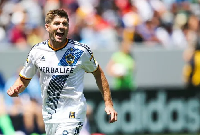 Gerrard : «<span style="font-size:50%">&nbsp;</span>En foot, je suis affamé et égoïste<span style="font-size:50%">&nbsp;</span>»