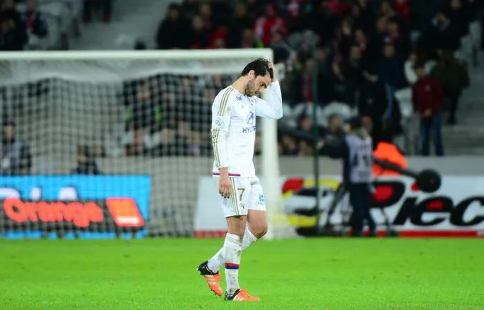 Grenier : «<span style="font-size:50%">&nbsp;</span>J’avais la tête dans le sac<span style="font-size:50%">&nbsp;</span>»