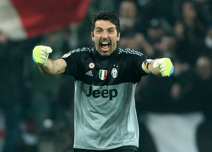 Buffon à 3 minutes du record d&rsquo;invincibilité