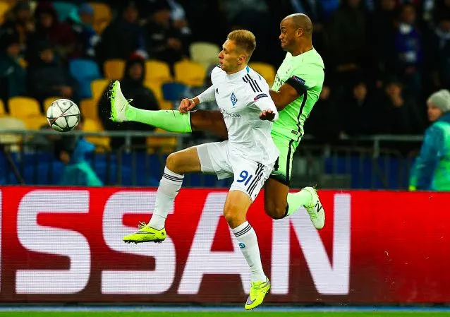 Kompany : «<span style="font-size:50%">&nbsp;</span>On ne pouvait pas espérer mieux<span style="font-size:50%">&nbsp;</span>»