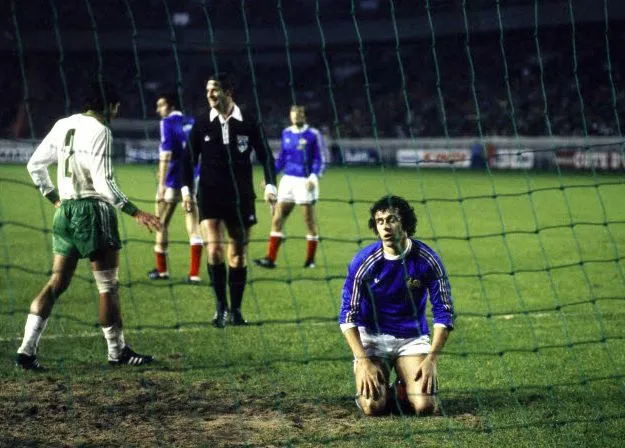 Michel Platini : «<span style="font-size:50%">&nbsp;</span>Je ne vais pas me suicider<span style="font-size:50%">&nbsp;</span>»