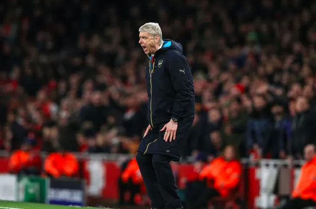 Wenger : «<span style="font-size:50%">&nbsp;</span>Les Barcelonais influencent l&rsquo;arbitre<span style="font-size:50%">&nbsp;</span>»