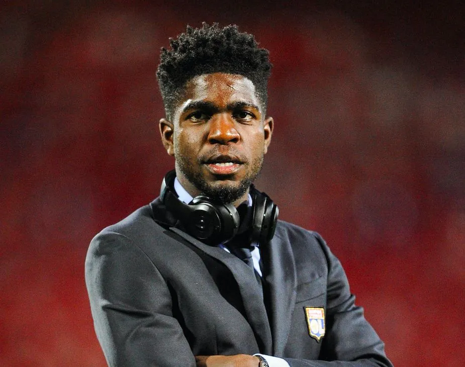 Mais t&rsquo;es où, Umtiti ? Mais t&rsquo;es pas en EdF !