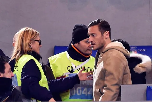 Un agent italien voit Totti en MLS