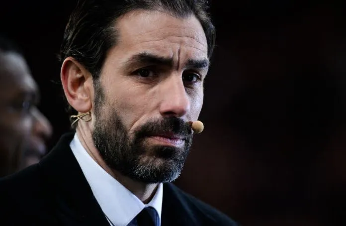 Robert Pirès évoque son futur