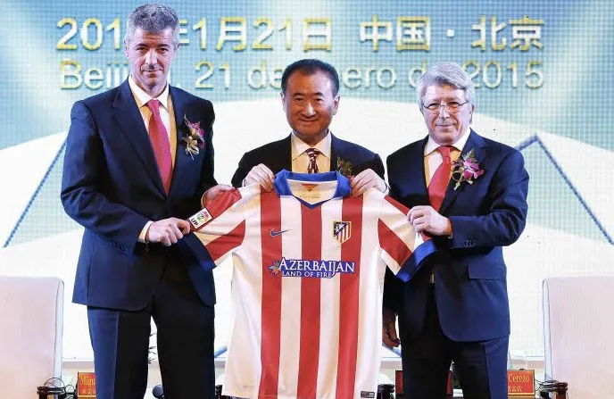 L’Atlético, la cour des grands à quel prix ?