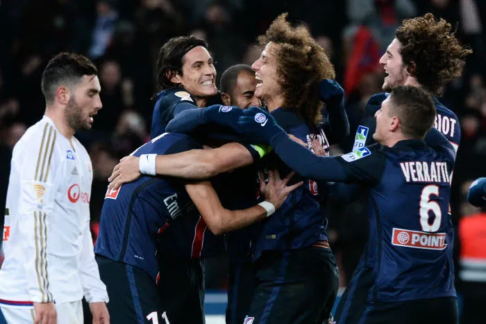 Pronostic Lyon PSG : jusqu&rsquo;à 280€ à gagner sur l&rsquo;affiche de Ligue 1