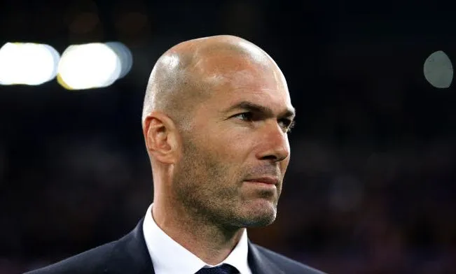 Zidane a les «<span style="font-size:50%">&nbsp;</span>idées claires<span style="font-size:50%">&nbsp;</span>»