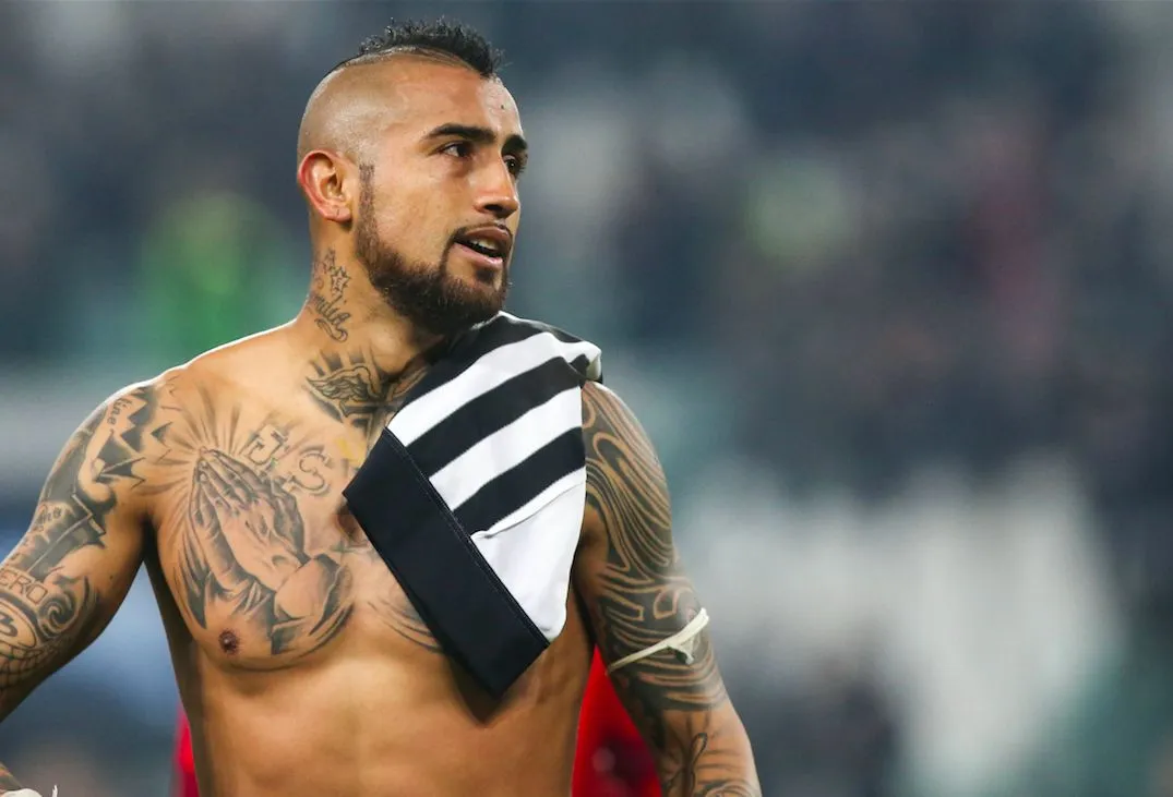 Vidal, Alaba et Ribéry sont sortis en boîte à Turin