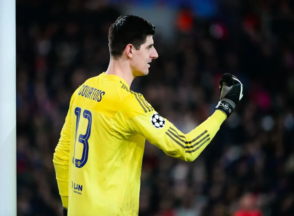 Quand Courtois regrette Mourinho