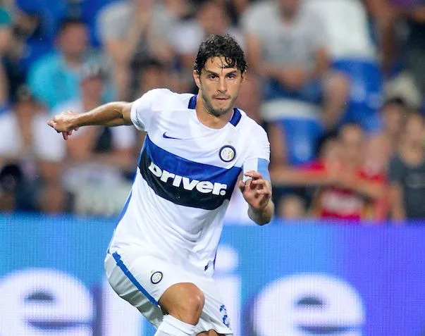 Ranocchia : « À l’Inter, j’étais étouffé par la mauvaise ambiance »