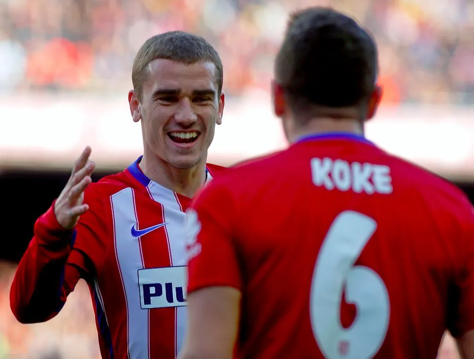 Griezmann punit un Real sans idée