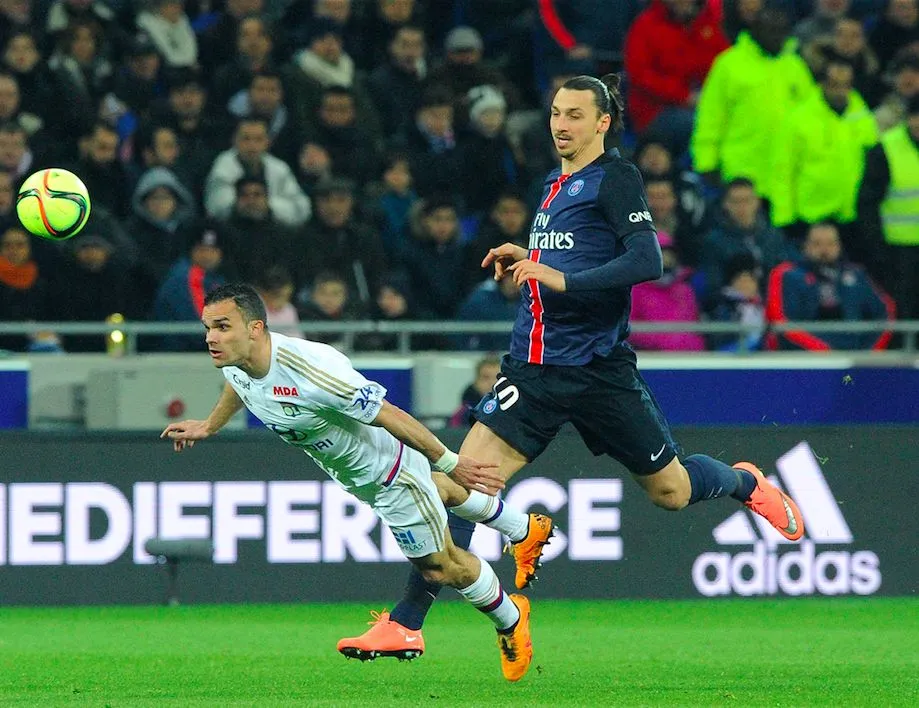 Lyon croque le PSG !