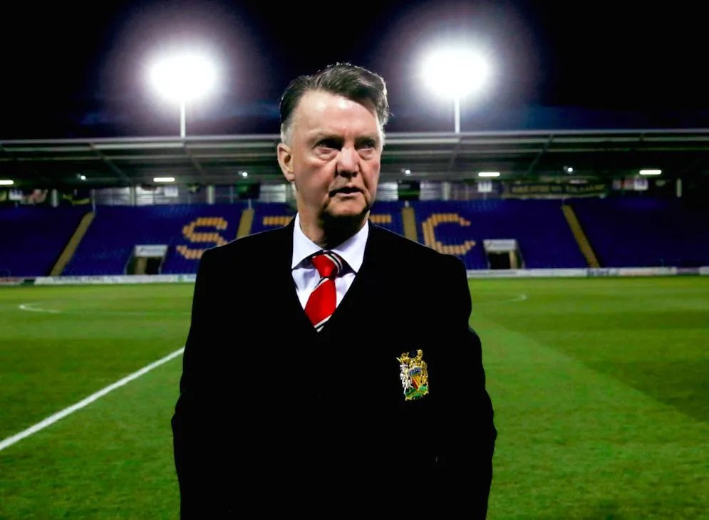 Van Gaal, Mourinho et le «<span style="font-size:50%">&nbsp;</span>scandale absolu<span style="font-size:50%">&nbsp;</span>»