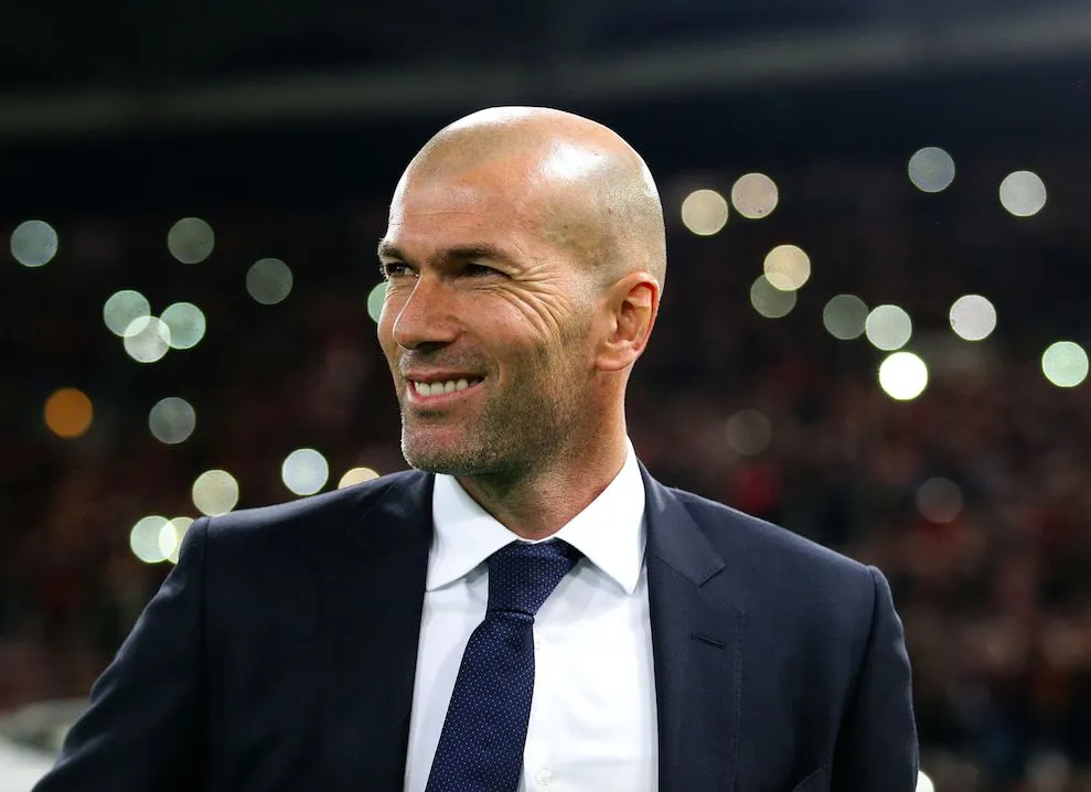 Zidane : «<span style="font-size:50%">&nbsp;</span>Le Real ne sera pas champion<span style="font-size:50%">&nbsp;</span>»