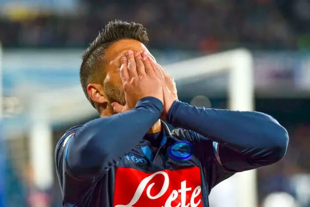 Lorenzo Insigne agressé à Naples