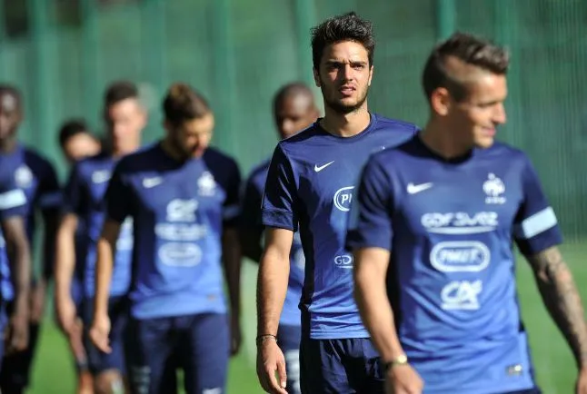 Grenier veut revenir chez les Bleus