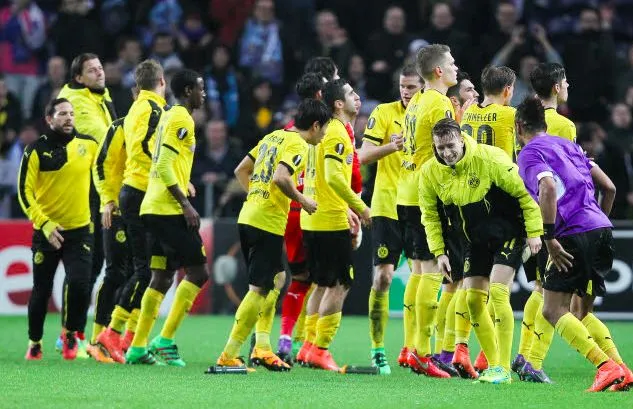 Le Bayern et le Borussia ne s&rsquo;arrêtent pas