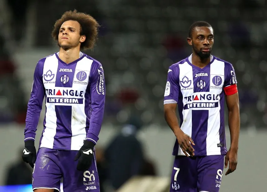 Paris chute enfin, Toulouse chute encore