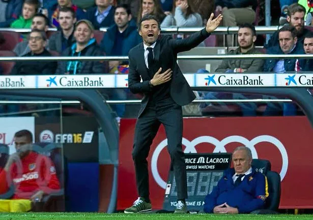 Le Barça est «<span style="font-size:50%">&nbsp;</span>en position parfaite<span style="font-size:50%">&nbsp;</span>»