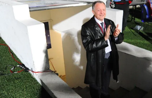 Aulas : «<span style="font-size:50%">&nbsp;</span>L&rsquo;équipe a cru en son étoile<span style="font-size:50%">&nbsp;</span>»